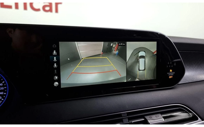 Hyundai Palisade Gasoline 3.8 4WD Prestige - автомобили, коли, обяви за нови и употребявани 14