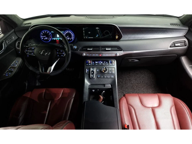 Hyundai Palisade Gasoline 3.8 4WD Prestige - автомобили, коли, обяви за нови и употребявани 6