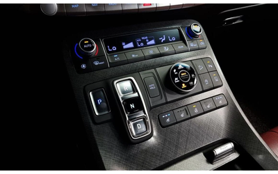 Hyundai Palisade Gasoline 3.8 4WD Prestige - автомобили, коли, обяви за нови и употребявани 8