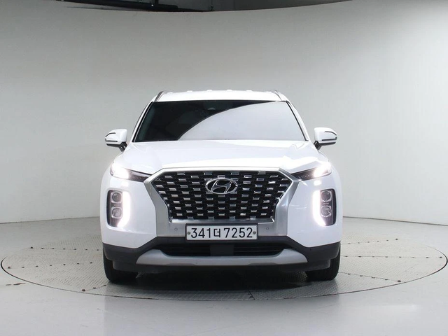 Hyundai Palisade Gasoline 3.8 4WD Exclusive - автомобили, коли, обяви за нови и употребявани 2