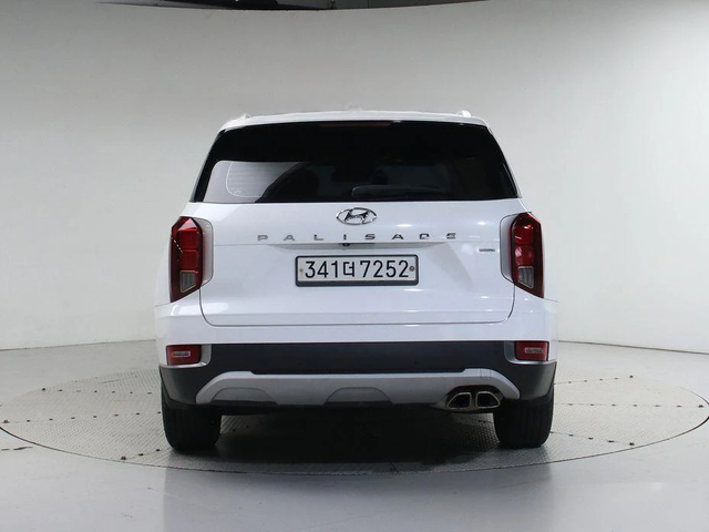 Hyundai Palisade Gasoline 3.8 4WD Exclusive - автомобили, коли, обяви за нови и употребявани 3