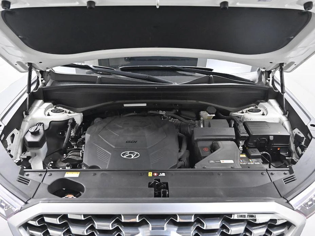 Hyundai Palisade Gasoline 3.8 4WD Exclusive - автомобили, коли, обяви за нови и употребявани 5