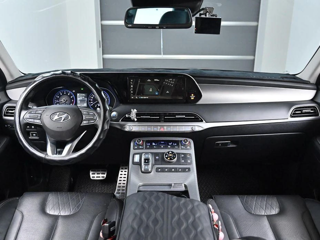 Hyundai Palisade Gasoline 3.8 4WD Exclusive - автомобили, коли, обяви за нови и употребявани 6