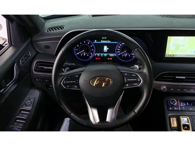 Hyundai Palisade Gasoline 3.8 4WD Prestige - автомобили, коли, обяви за нови и употребявани 12