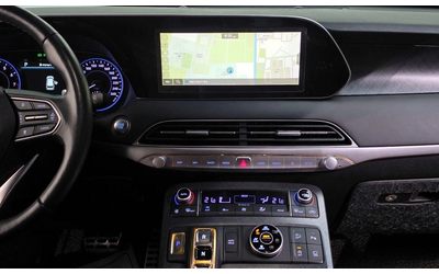 Hyundai Palisade Gasoline 3.8 4WD Prestige - автомобили, коли, обяви за нови и употребявани 13