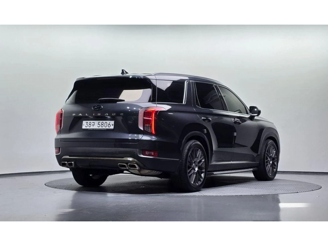 Hyundai Palisade Gasoline 3.8 4WD Prestige - автомобили, коли, обяви за нови и употребявани 1