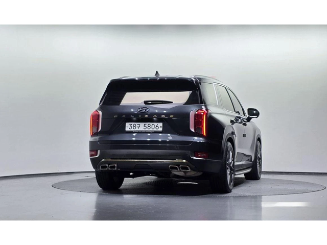 Hyundai Palisade Gasoline 3.8 4WD Prestige - автомобили, коли, обяви за нови и употребявани 3