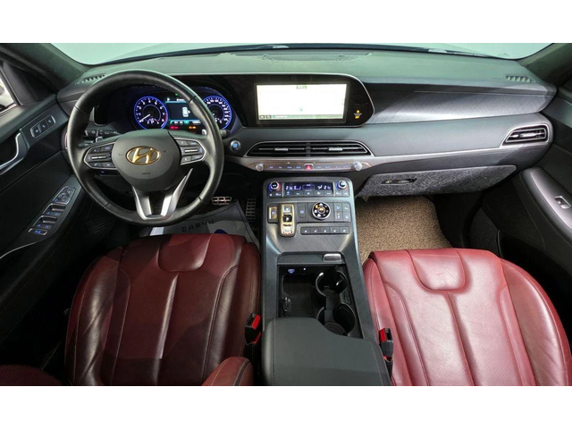 Hyundai Palisade Gasoline 3.8 4WD Prestige - автомобили, коли, обяви за нови и употребявани 6