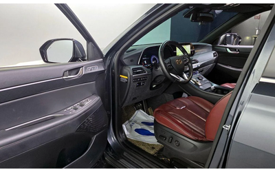 Hyundai Palisade Gasoline 3.8 4WD Prestige - автомобили, коли, обяви за нови и употребявани 9