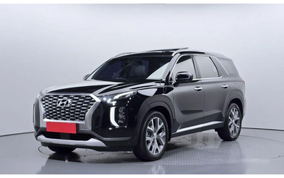 hyundai-palisade - 0