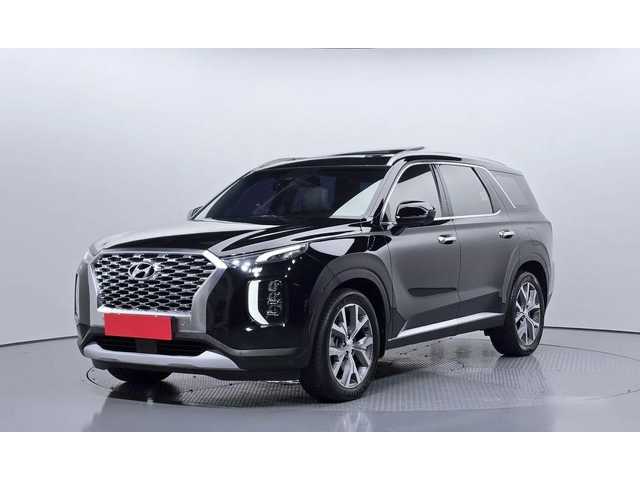 Hyundai Palisade Gasoline 3.8 4WD Prestige - автомобили, коли, обяви за нови и употребявани 0