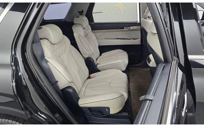 Hyundai Palisade Gasoline 3.8 4WD Prestige - автомобили, коли, обяви за нови и употребявани 11