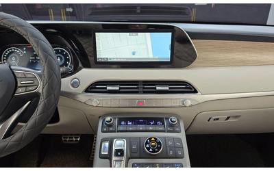 Hyundai Palisade Gasoline 3.8 4WD Prestige - автомобили, коли, обяви за нови и употребявани 13