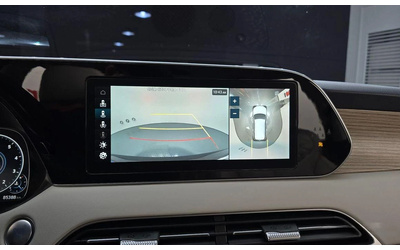 Hyundai Palisade Gasoline 3.8 4WD Prestige - автомобили, коли, обяви за нови и употребявани 14