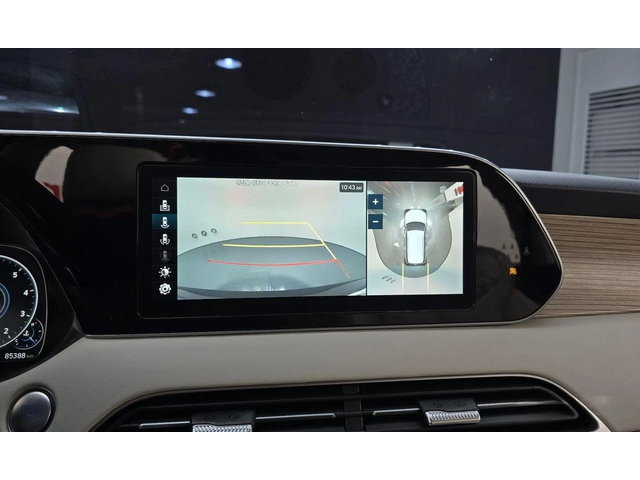 Hyundai Palisade Gasoline 3.8 4WD Prestige - автомобили, коли, обяви за нови и употребявани 14