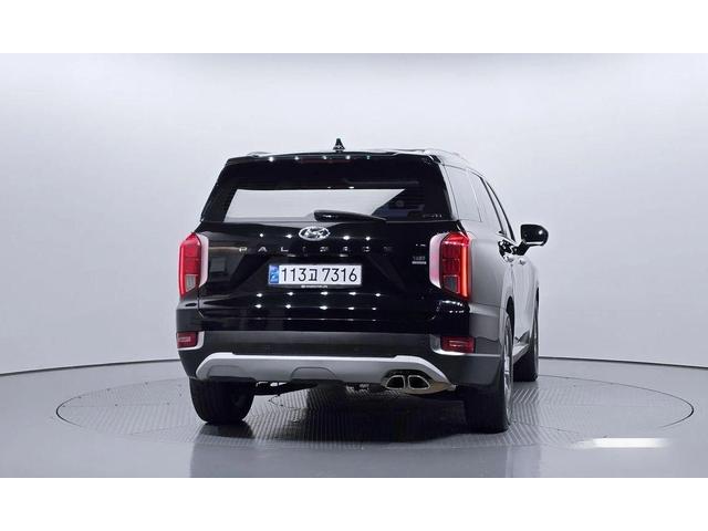 Hyundai Palisade Gasoline 3.8 4WD Prestige - автомобили, коли, обяви за нови и употребявани 3