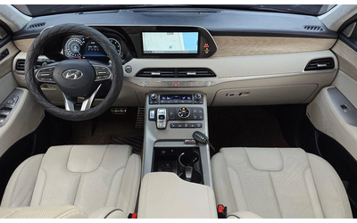 Hyundai Palisade Gasoline 3.8 4WD Prestige - автомобили, коли, обяви за нови и употребявани 6