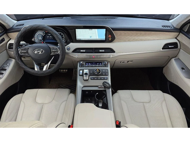 Hyundai Palisade Gasoline 3.8 4WD Prestige - автомобили, коли, обяви за нови и употребявани 6