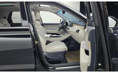 Hyundai Palisade Gasoline 3.8 4WD Prestige - автомобили, коли, обяви за нови и употребявани 9