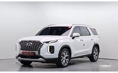 hyundai-palisade - 0