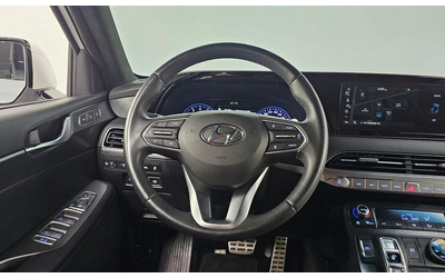 Hyundai Palisade Gasoline 3.8 4WD Prestige - автомобили, коли, обяви за нови и употребявани 12