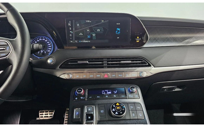 Hyundai Palisade Gasoline 3.8 4WD Prestige - автомобили, коли, обяви за нови и употребявани 14