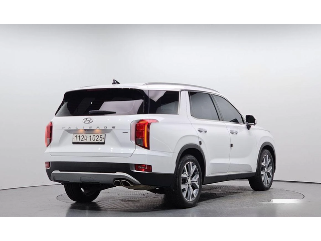 Hyundai Palisade Gasoline 3.8 4WD Prestige - автомобили, коли, обяви за нови и употребявани 1