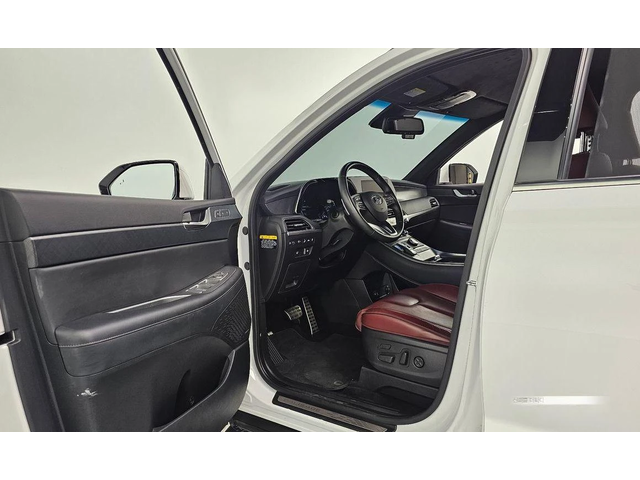 Hyundai Palisade Gasoline 3.8 4WD Prestige - автомобили, коли, обяви за нови и употребявани 9