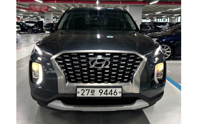 hyundai-palisade - 0