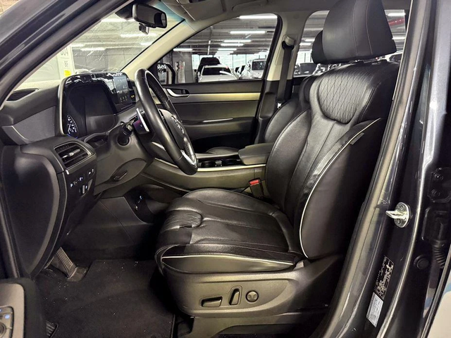 Hyundai Palisade Gasoline 3.8 4WD Exclusive - автомобили, коли, обяви за нови и употребявани 6