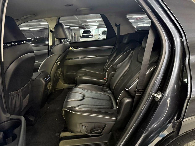 Hyundai Palisade Gasoline 3.8 4WD Exclusive - автомобили, коли, обяви за нови и употребявани 7