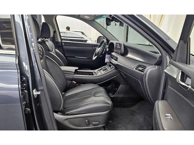 Hyundai Palisade Gasoline 3.8 4WD Prestige - автомобили, коли, обяви за нови и употребявани 10