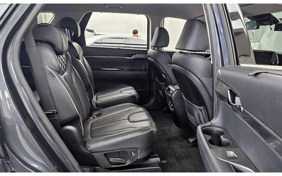 Hyundai Palisade Gasoline 3.8 4WD Prestige - автомобили, коли, обяви за нови и употребявани 11