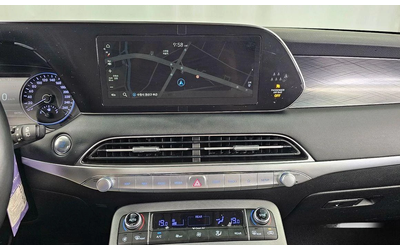 Hyundai Palisade Gasoline 3.8 4WD Prestige - автомобили, коли, обяви за нови и употребявани 13