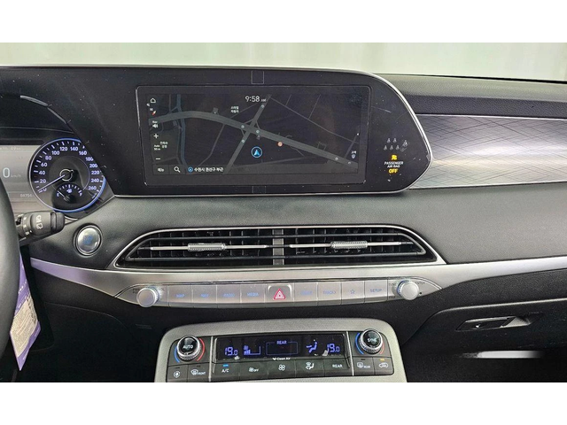 Hyundai Palisade Gasoline 3.8 4WD Prestige - автомобили, коли, обяви за нови и употребявани 13