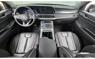 Hyundai Palisade Gasoline 3.8 4WD Prestige - автомобили, коли, обяви за нови и употребявани 6