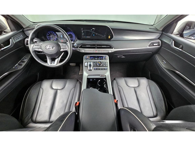 Hyundai Palisade Gasoline 3.8 4WD Prestige - автомобили, коли, обяви за нови и употребявани 6