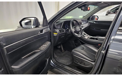 Hyundai Palisade Gasoline 3.8 4WD Prestige - автомобили, коли, обяви за нови и употребявани 9