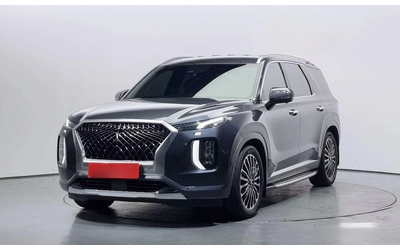 hyundai-palisade - 0