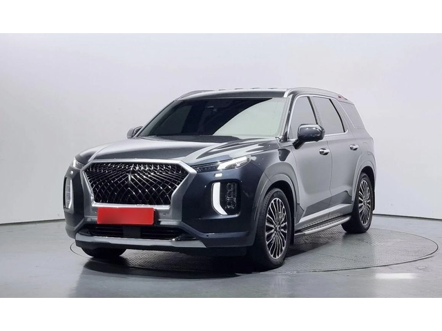 Hyundai Palisade Gasoline 3.8 4WD Prestige - автомобили, коли, обяви за нови и употребявани 0