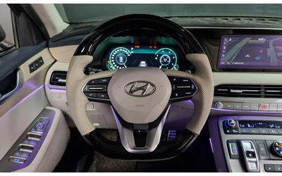 Hyundai Palisade Gasoline 3.8 4WD Prestige - автомобили, коли, обяви за нови и употребявани 12