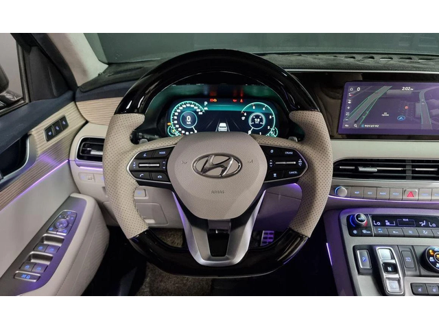 Hyundai Palisade Gasoline 3.8 4WD Prestige - автомобили, коли, обяви за нови и употребявани 12