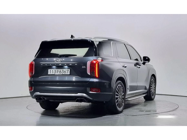 Hyundai Palisade Gasoline 3.8 4WD Prestige - автомобили, коли, обяви за нови и употребявани 1