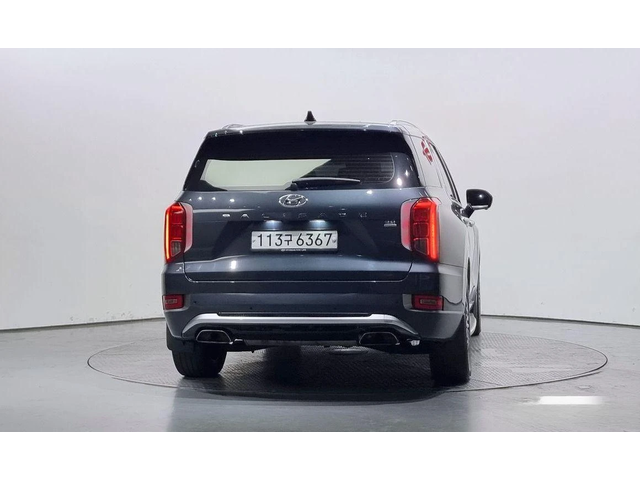 Hyundai Palisade Gasoline 3.8 4WD Prestige - автомобили, коли, обяви за нови и употребявани 3