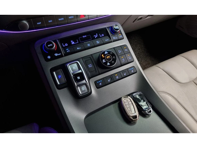 Hyundai Palisade Gasoline 3.8 4WD Prestige - автомобили, коли, обяви за нови и употребявани 8