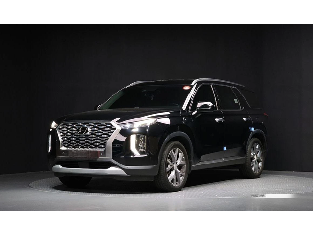 Hyundai Palisade Gasoline 3.8 4WD Prestige - автомобили, коли, обяви за нови и употребявани 0