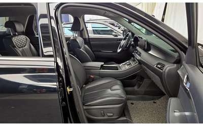 Hyundai Palisade Gasoline 3.8 4WD Prestige - автомобили, коли, обяви за нови и употребявани 10