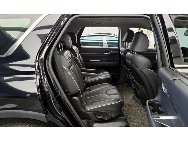 Hyundai Palisade Gasoline 3.8 4WD Prestige - автомобили, коли, обяви за нови и употребявани 11