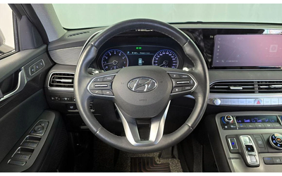 Hyundai Palisade Gasoline 3.8 4WD Prestige - автомобили, коли, обяви за нови и употребявани 12