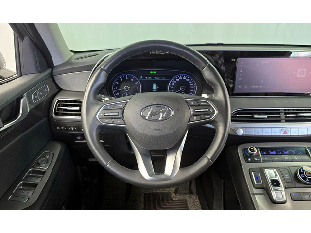 Hyundai Palisade Gasoline 3.8 4WD Prestige - автомобили, коли, обяви за нови и употребявани 12